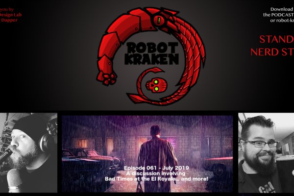 Kraken 19 at сайт