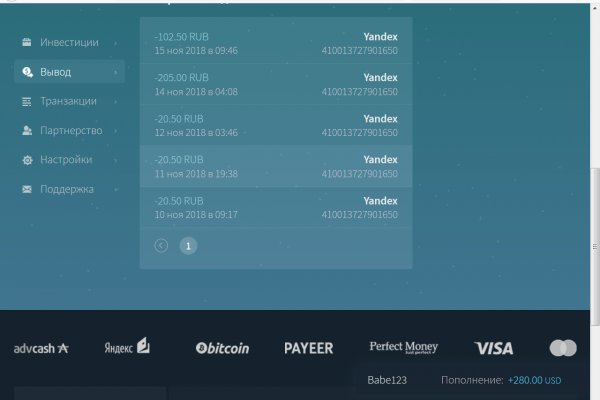 Kraken market